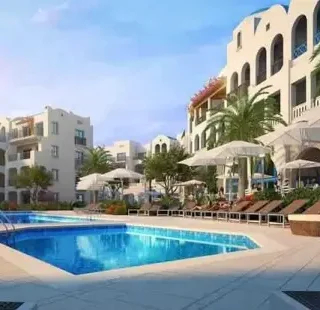 Get a chalet 155 meter at Lea Marassi North Coast