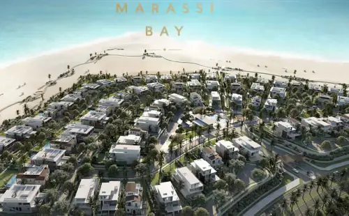 Find Out The Price Of a chalet 185m in Lea Marassi North Coast project