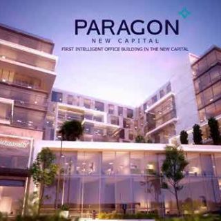 Below market price 120m shop for sale in Paragon 2 Mall New Capital