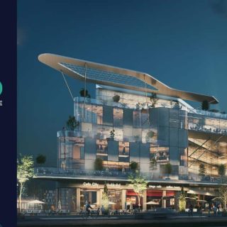 وحدات إدارية للبيع في ماسترو مول العاصمة الإدارية الجديدة 36 متر