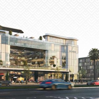 وحدات إدارية للبيع في ماسترو مول العاصمة الإدارية الجديدة 36 متر