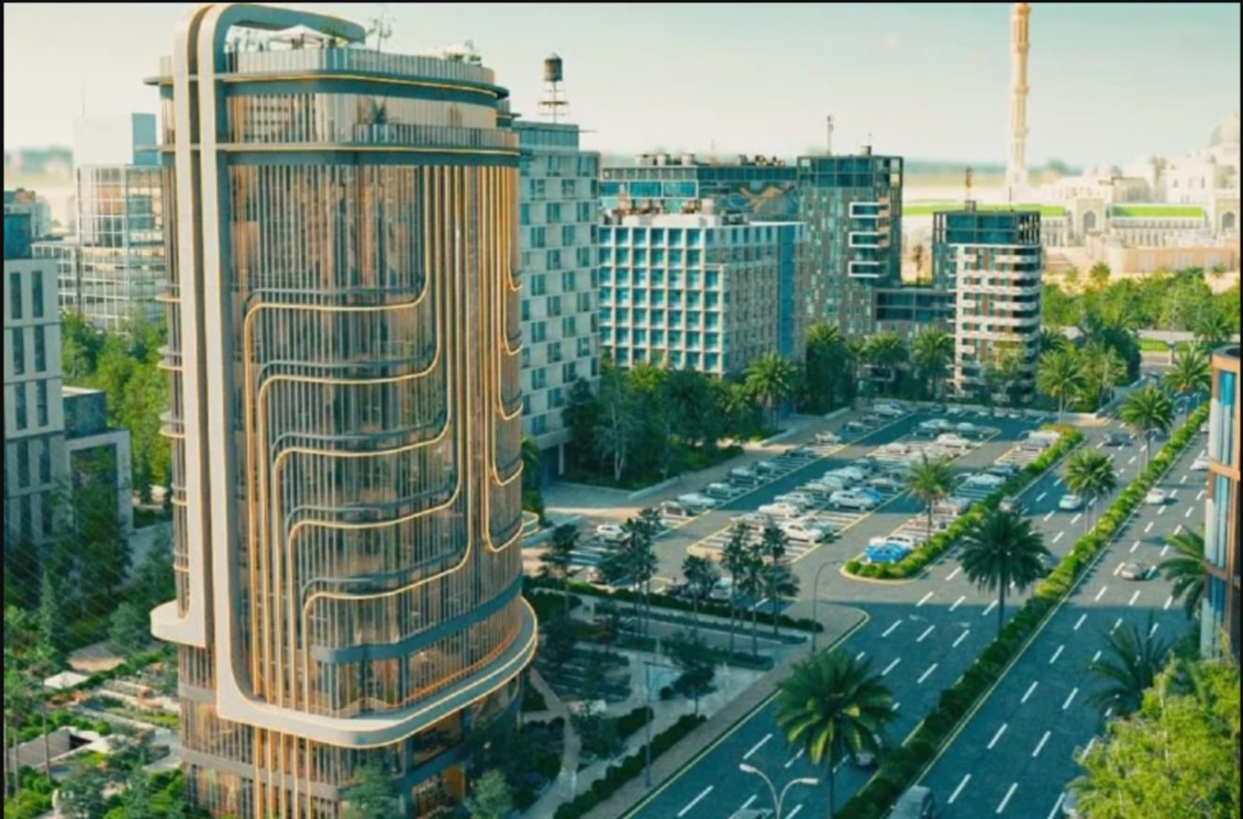 سعر لا ينافس بمول هارموني العاصمة لل85 متر إغتنم الفرصة