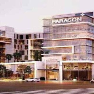 Below market price 120m shop for sale in Paragon 2 Mall New Capital