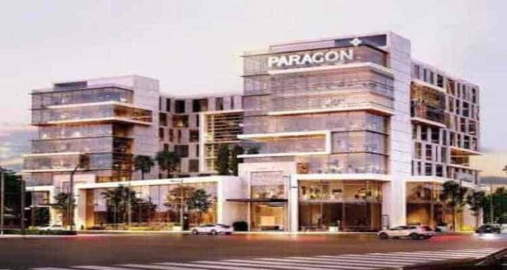 Below market price 120m shop for sale in Paragon 2 Mall New Capital