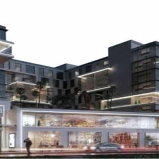 Below market price 120m shop for sale in Paragon 2 Mall New Capital