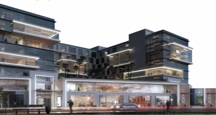 Below market price 120m shop for sale in Paragon 2 Mall New Capital