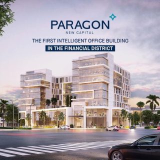 Below market price 120m shop for sale in Paragon 2 Mall New Capital