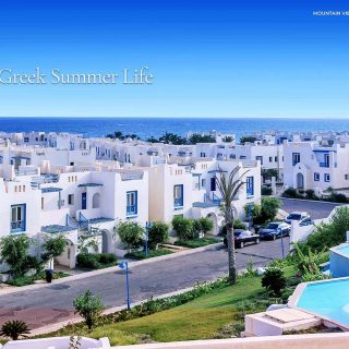 Find out the price of a chalet 140 meter in Paros North Coast