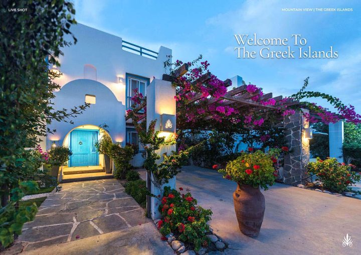 Own a chalet with 10% down payment on North Coast inside Paros Village
