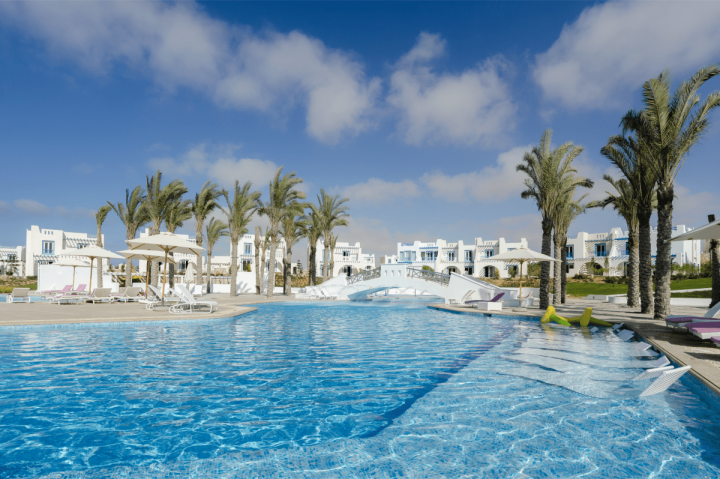 Invest in a unit 180m in Paros North Coast Village