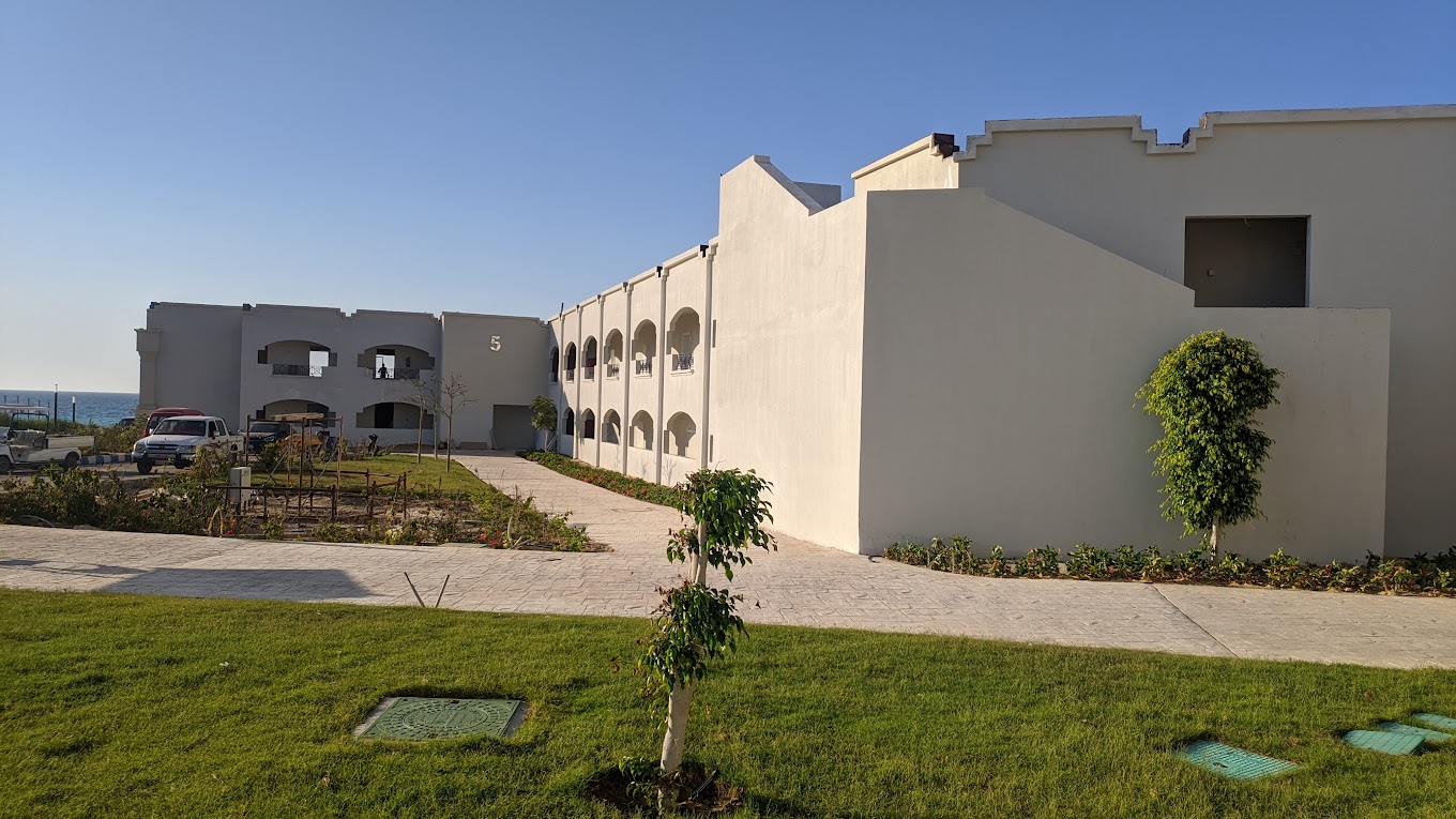 For sale installment chalet 95 meter in S Bay Resort Sidi Heneish