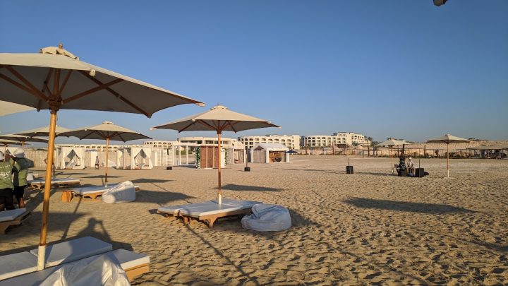 Special offer of 82m chalet for sale in S Bay Sidi Heneish village with distinctive location