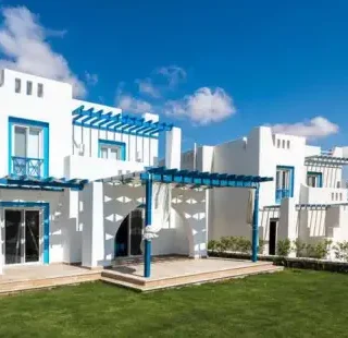 Get a chalet at Rhodes Island North Coast project with an area of 172 meters