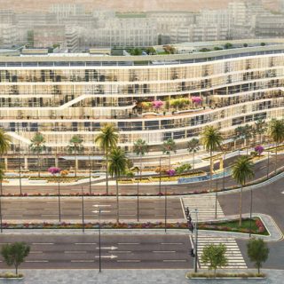 Best office for sale at Rock Capital 1 New Capital project 115m