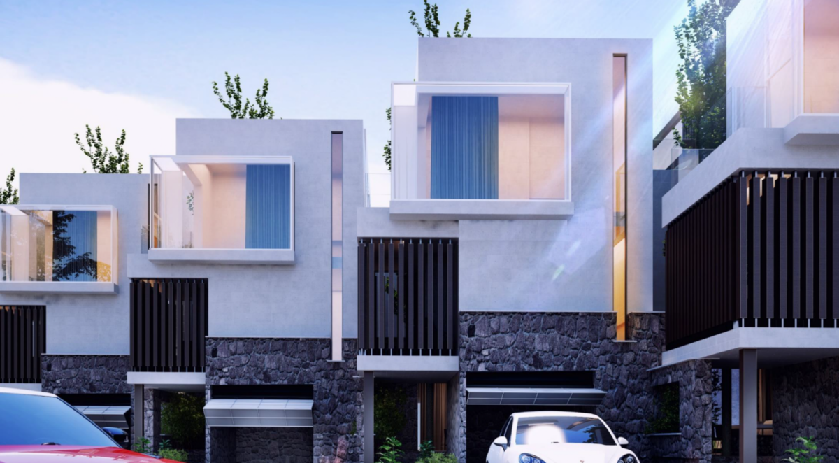 أحصل على شقة في واتر واي ذا فيو القاهرة الجديدة بمساحة 193 متر