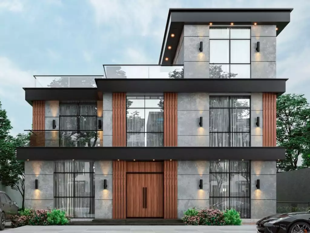 كمبوند دى جويا نيو زايد تاج مصر – De Joya Villas New Zayed Compound