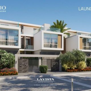 Live in Patio Vera Sheikh Zayed Compound villa 380m