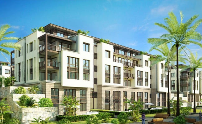 عرض متميز شقة 158 متر للبيع في الجازي جاردنز بموقع مميز