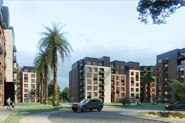 135m apartment for sale in Garnet Residence project at a fantastic price