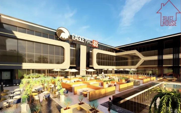 مول ايجل 85 الشروق - Eagle 85 Mall El Shorouk