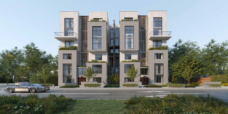 For sale in Ivoire East compound 278 meter villa at a very affordable price