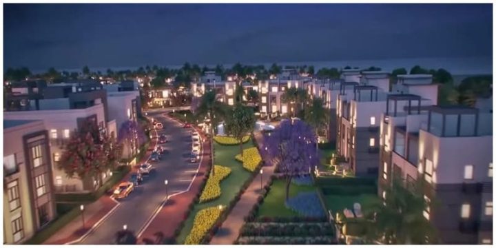 Live in Quintas Gaya North Coast village villa 335 meter