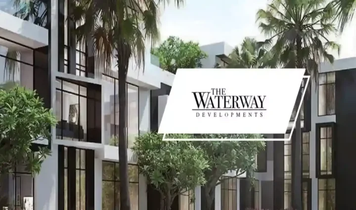 Details of selling a 160 meter apartment in RTM Compound Fifth Settlement The Waterway