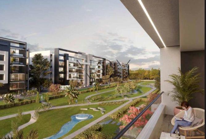 شقة للبيع 182م في كمبوند أفيلين التجمع الخامس بتسهيلات فى السداد