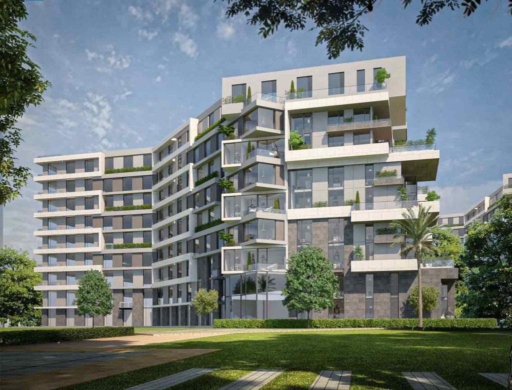 كمبوند جاذبية 6 أكتوبر أب وايد – Jazebeya 6 October Compound