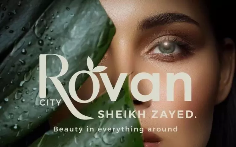 شقة للبيع 145م في روفان سيتي نيو زايد بتسهيلات فى السداد