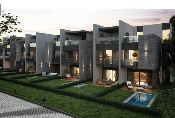 Details of selling a villa 230m in Red Mostakbal City project