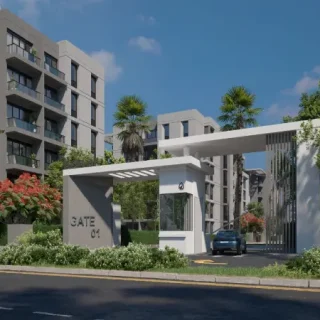 سارع بشراء شقة 200 متراً في كمبوند ريفيل العبور