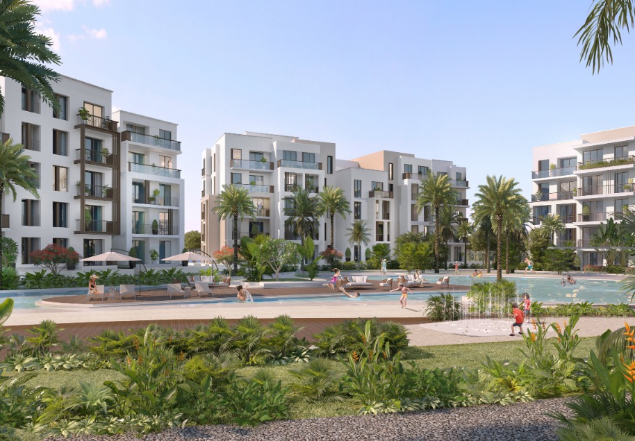 Get a chalet 155 meter at Lea Marassi North Coast