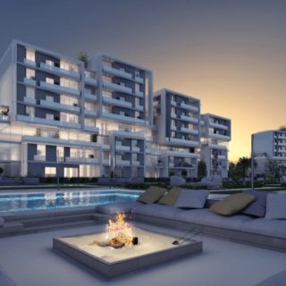 Great opportunity of 216m Apartment with installments over 7 years in Liberty Village New Capital