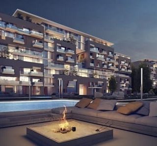 Great opportunity of 216m Apartment with installments over 7 years in Liberty Village New Capital