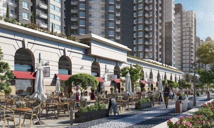 وحدات بمساحة 155 متر للحجز في Maspiro Business Tower