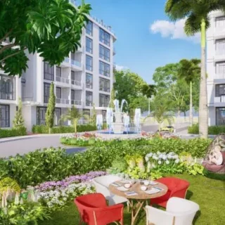 شقة للبيع 145م في روفان سيتي نيو زايد بتسهيلات فى السداد