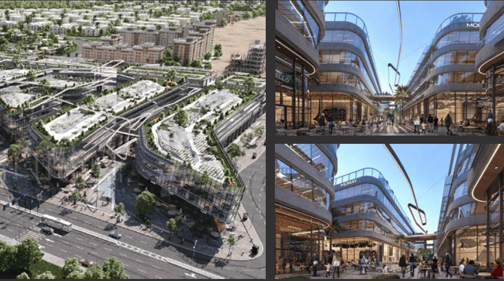 Moray Mall New Cairo Main Marks Developments