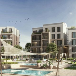 Get a chalet 155 meter at Lea Marassi North Coast