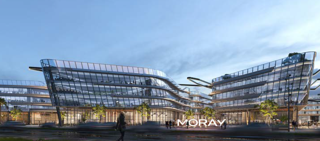 Moray Mall New Cairo Main Marks Developments