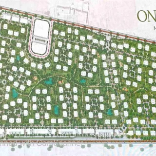 At an attractive price 235m apartment in One 33 Compound with beautiful view