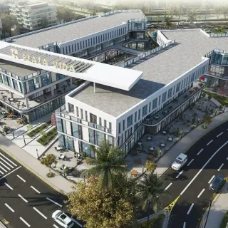 محل للبيع 55م في بلازا فيدا 6 أكتوبر بتسهيلات فى السداد