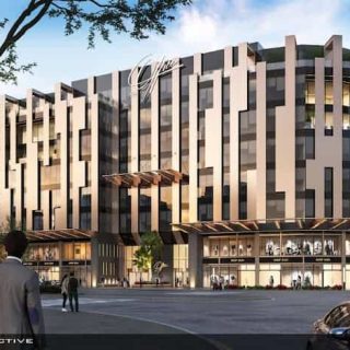 Cheapest 65m shop for sale in The Terraces Mall New Administrative Capital