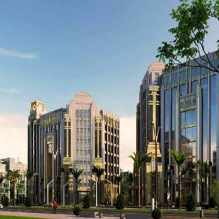 Hurry to buy an Office 30 meter in Clock Tower New Capital