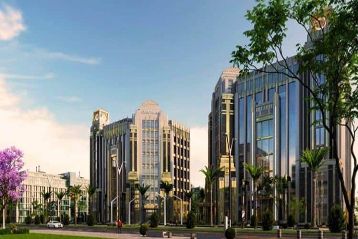 Details of selling 36m office in Clock Tower New Administrative Capital