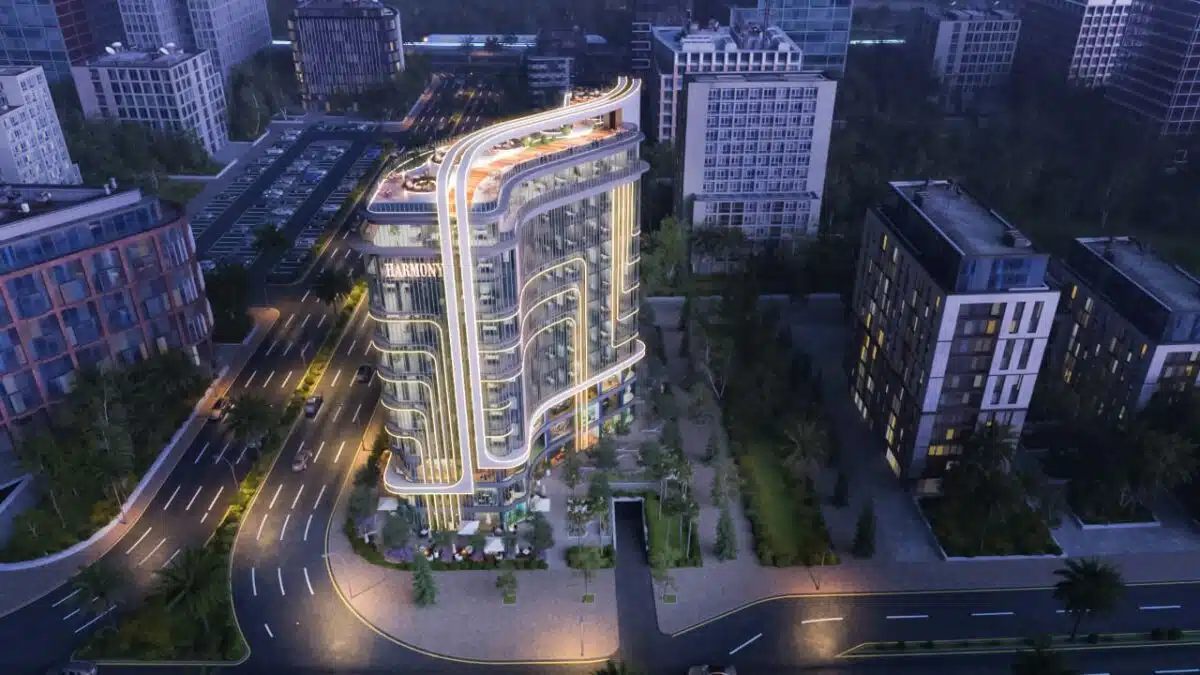 سعر لا ينافس بمول هارموني العاصمة لل85 متر إغتنم الفرصة