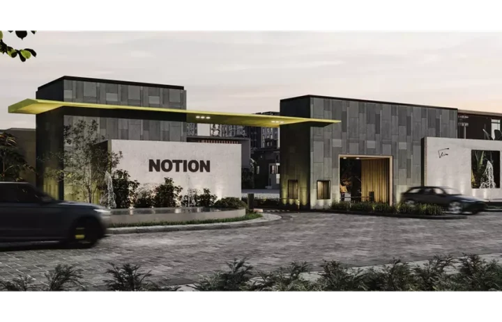 Take the opportunity with unbeatable price per 460m in Notion Fifth Settlement