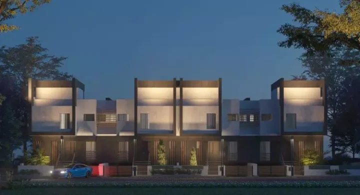 An exclusive 315m townhouse for sale in Elevations at a prime location