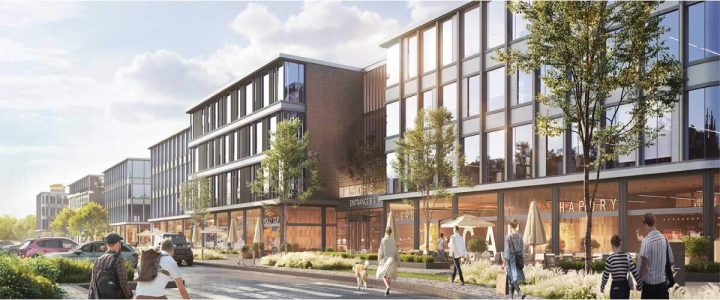 محل في تي هب مول القاهرة الجديدة بمساحة 110 متر