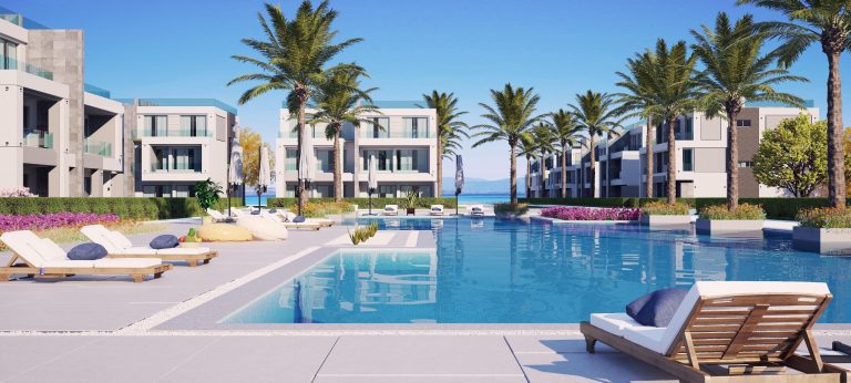 Book a unit 230m in La Vista 4 Ain Sokhna